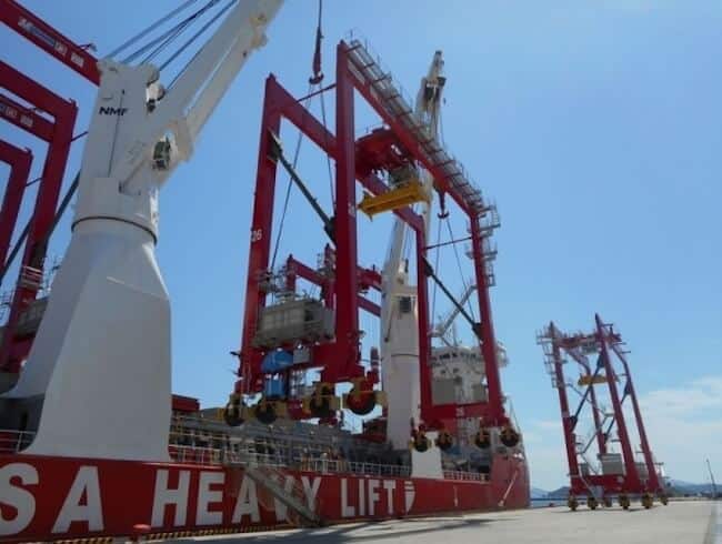 Hansa Heavy Lift RTG_2