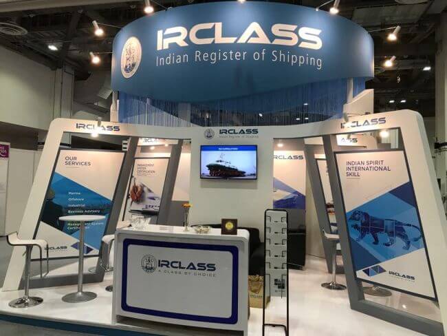 IRClass Launches New Service For Container Certification