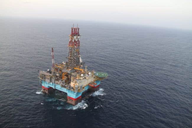 Maersk Drilling Secures Important Contracts For Three Rigs