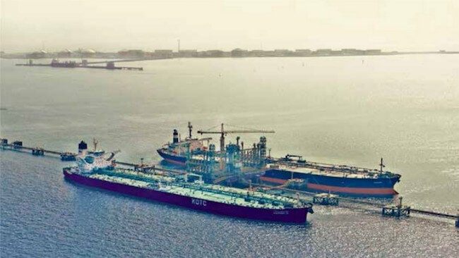 Ballast Water Sample To Be Must When Calling At Saudi Aramco Ports And Terminals