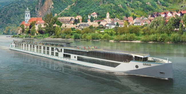 Europe’s River Cruise Industry Continues Its Expansion