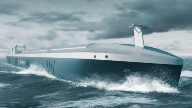 Rolls-Royce Signs Agreement To Sell Commercial Marine Business To Kongsberg