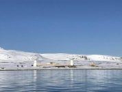 scientific base Ny-Ålesund Svalbard