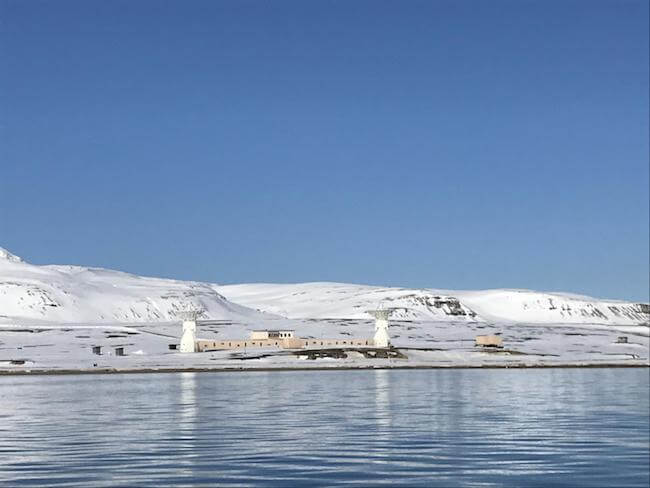NASA And Norway To Develop Arctic Laser-Ranging Station