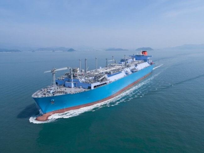MOL Plans To Utilize ‘MOL FSRU Challenger’ For Hong Kong Offshore LNG Terminal Project