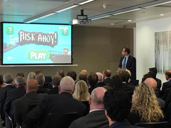 UK P&I Club Launches Game App ‘Risk Ahoy’ To Promote Safety At Sea
