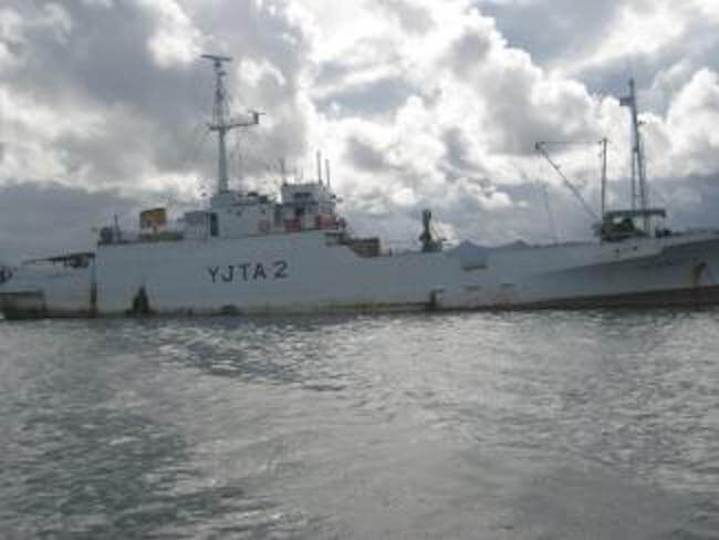 YUH FA NO.201 fishing vessel