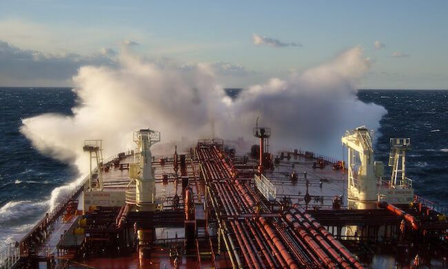 Sovcomflot To Operate New Rosneft Large-Capacity Oil Tankers