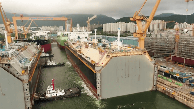 BP Strengthens LNG Shipping Capacity