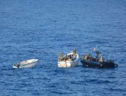 EU NAVFOR captures pirates (1)