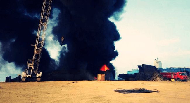 NGO Shipbreaking Platform: One Year Later And No Lessons Learned At Gadani