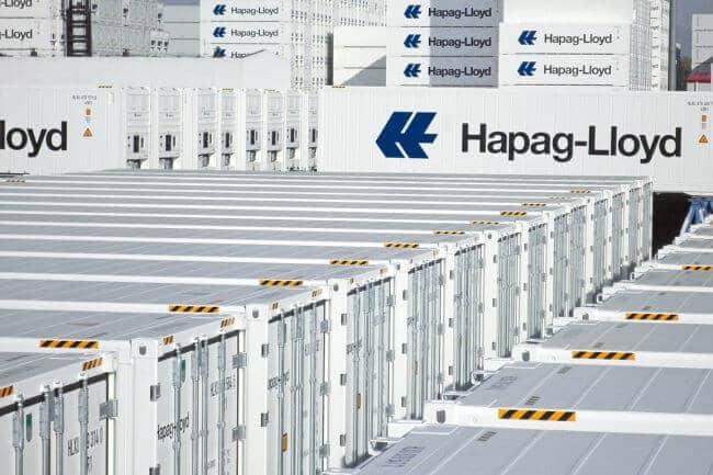Hapag-Lloyd adds Star Cool Integrated containers chilled by low GWP refrigerant