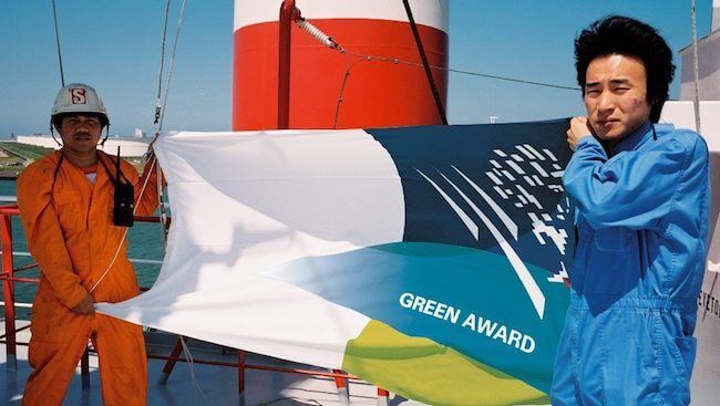Van der Velden Marine Systems B.V. Assists Green Award Ships In Going Greener