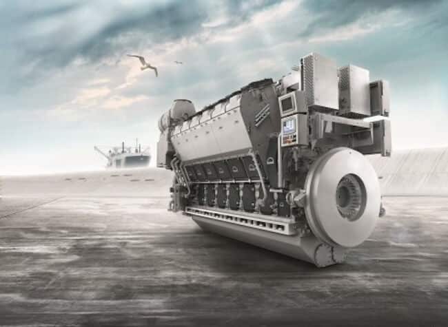 TOTE To Convert MAN 58/64 Engines To LNG
