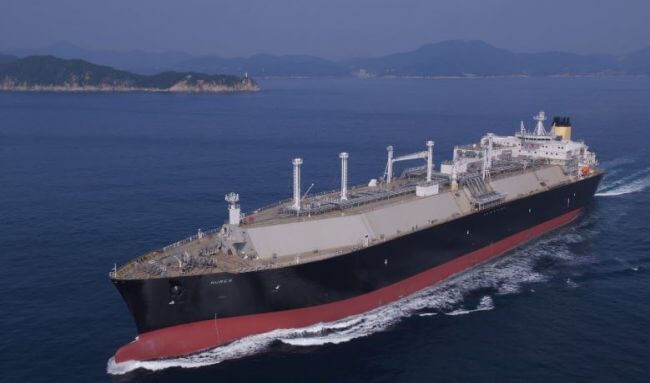 FueLNG Orders South East Asia’s First LNG Bunkering Vessel