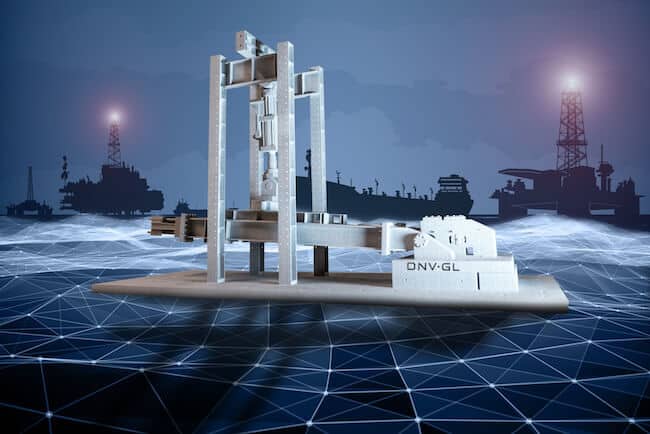 DNV GL Launches First Class Guideline For Additive Manufacturing