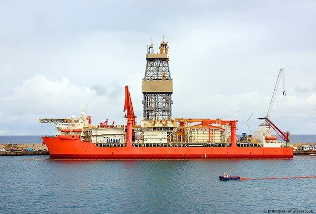 ABS Ghana offshore industry
