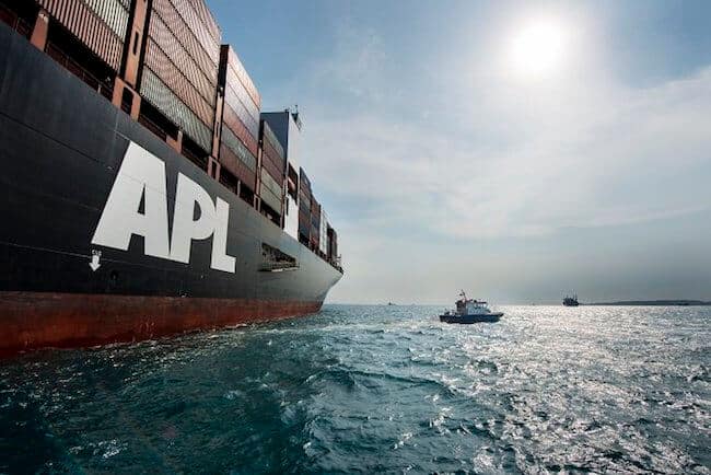 APL Expands Coverage In The Trans-Atlantic With New North Atlantic Service