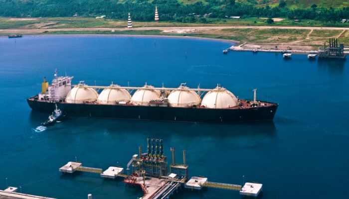 LNG Bunkering In Singapore