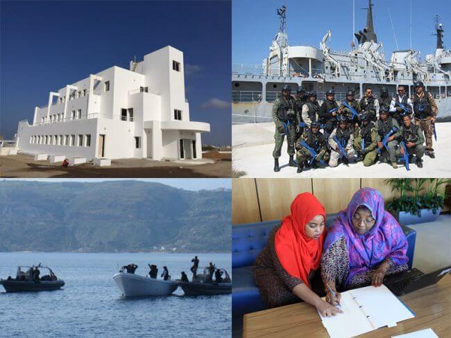 Somalia Signs Jeddah Amendment To Repress Piracy & Armed Robberies