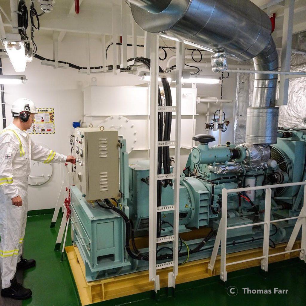 15 Pro Tips To Emergency Generator On Ships