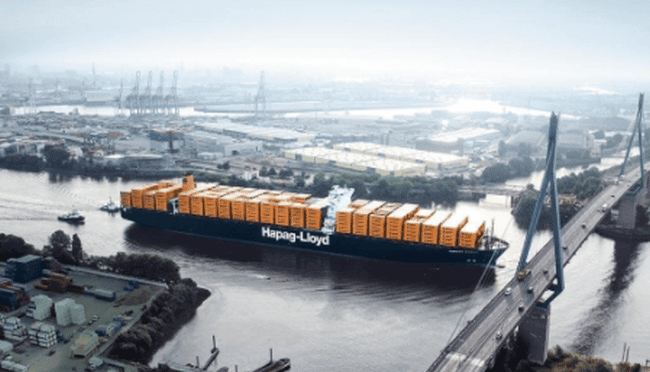 Hapag-Lloyd Increases Additional Equipment By Over 100,000 TEU To Keep Supply Chain Flowing