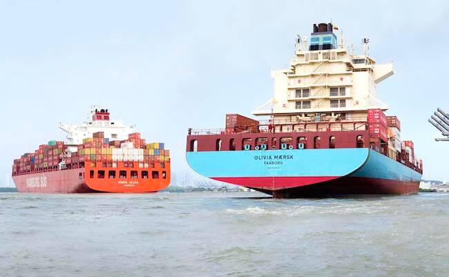 Maersk Line Closes The Acquisition Of Hamburg Süd