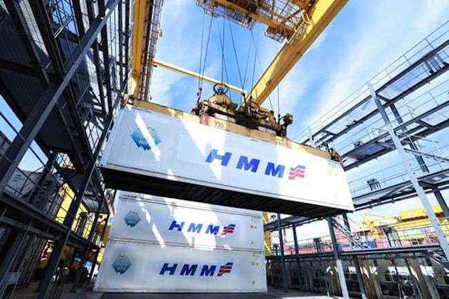 HMM Launches '-60ºC Ultra-Freezer' Service