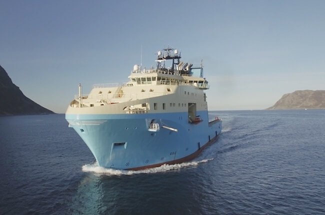 Maersk Suppy Service