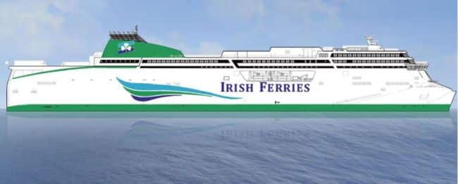 World's Largest Ferry