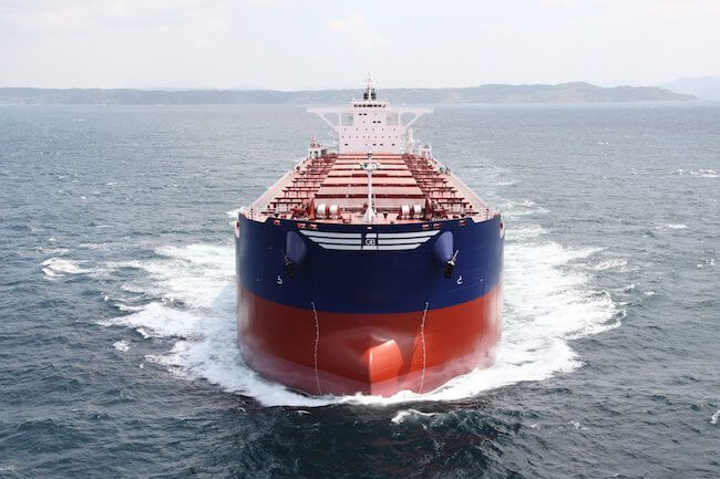 Goodbulk Takes Delivery Of Two Capesize Vessels