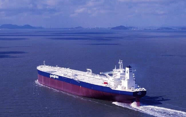 Bahri Receives Delivery Of VLCC “Lawhah”