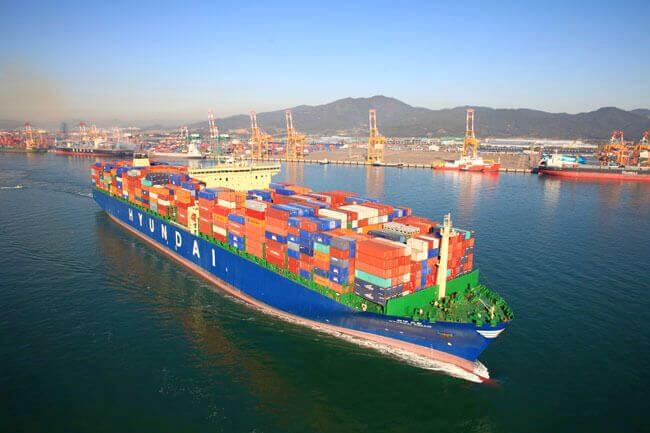 HMM Signs LoI For Its Mega Container Ship Orders With Three Shipyards
