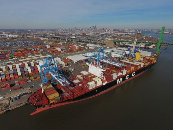 2020 Sulphur Cap: MSC Introduces New Bunker Charge Mechanism For 2019