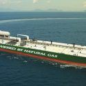 SCF LNG-fuelled Aframax