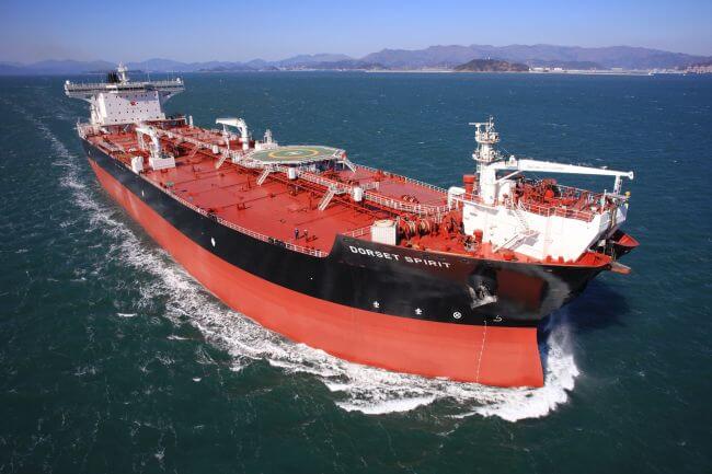 Teekay Receives Delivery Of The Last Heritage Class Shuttle Tanker ‘Dorset Spirit’