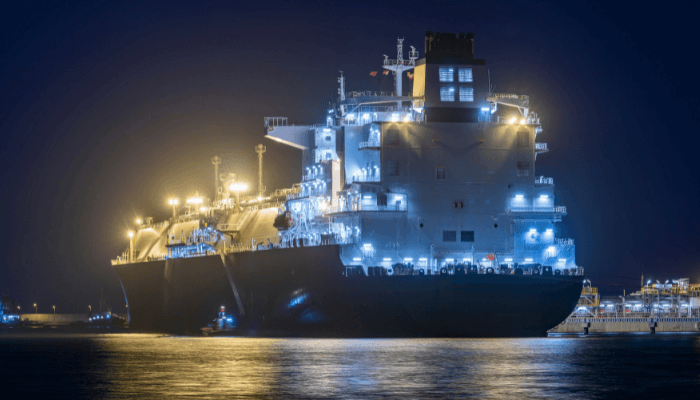 LNG Ships