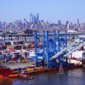 New Port of Philadelphia cranes