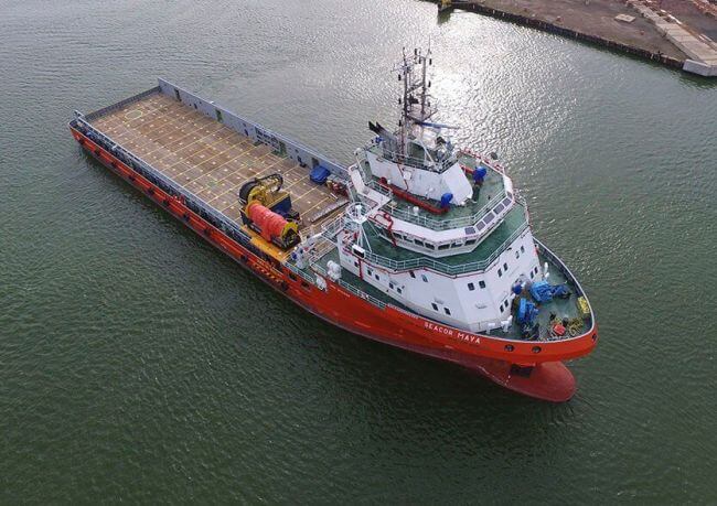 ABS Classes First Offshore Vessel In GOM To Use Hybrid Power