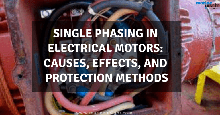 Single Phasing in Electrical Motors: Causes, Effects, and Protection Methods