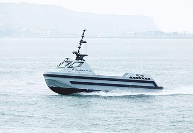 MAXCMAS Success Suggests COLREGs Remain Relevant For Autonomous Ships