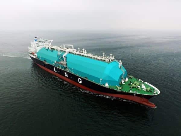MISC Group Welcomes Its Fourth MOSS-Type LNG Carrier