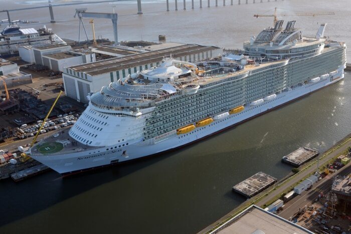 Top 10 Largest Cruise Ships In 2020,Benjamin Moore Historical Exterior Paint Colors
