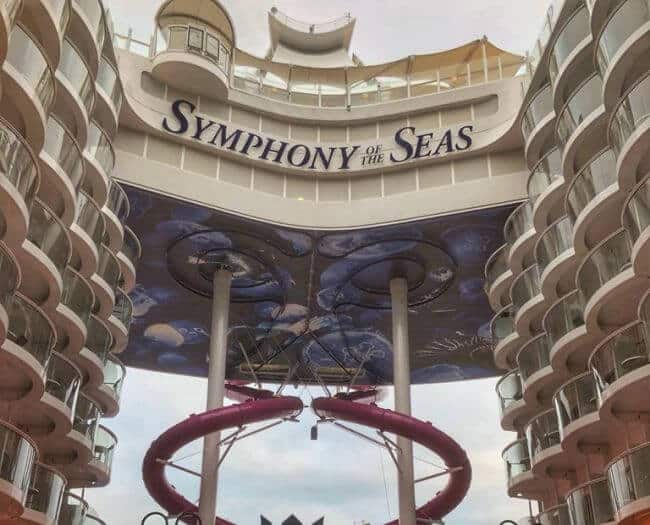 High-Energy, High-Tech Productions Take Center Stage On Symphony Of The Seas