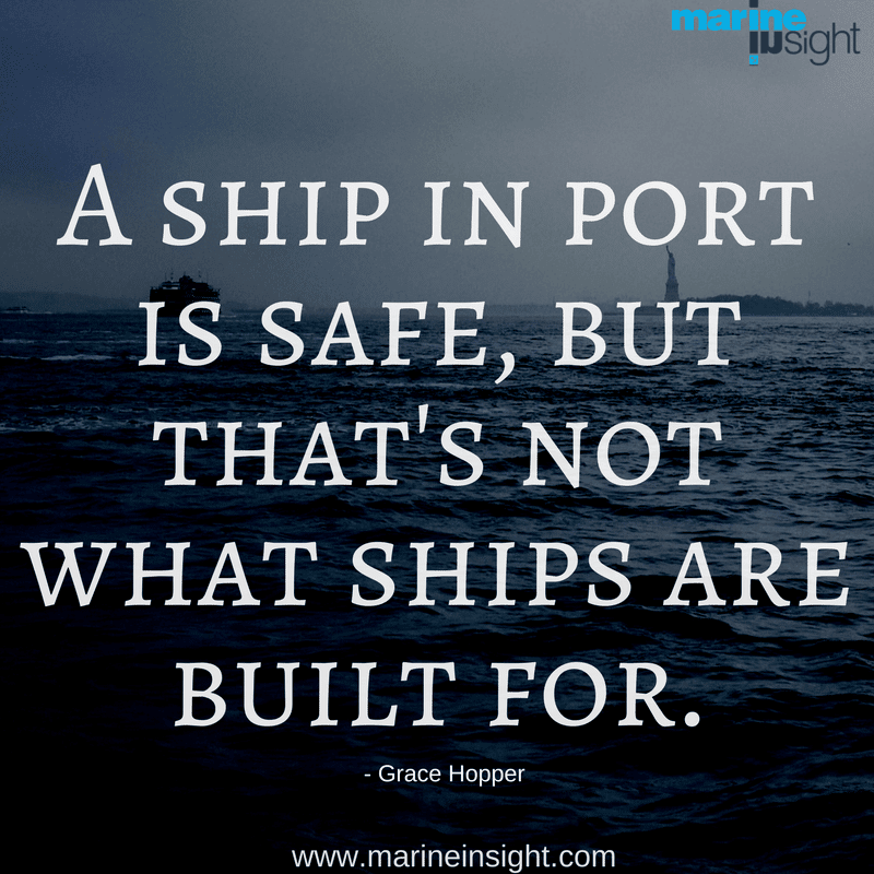 ship quotes