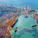 KKS Harbour and Colombo Port project