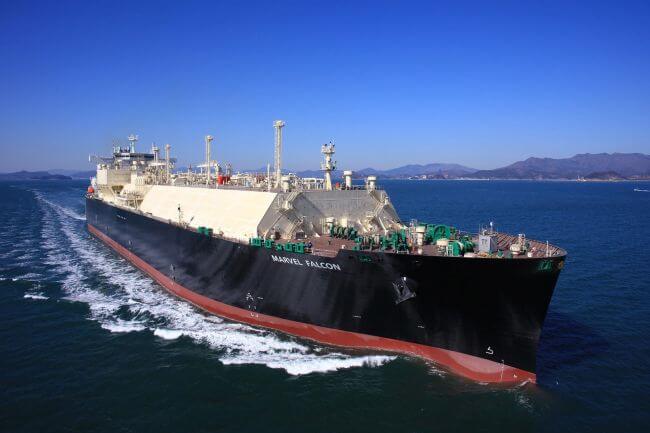 NYK’s New LNGC ‘Marvel Falcon’ To Be Used In Cameron LNG Project By Mitsui