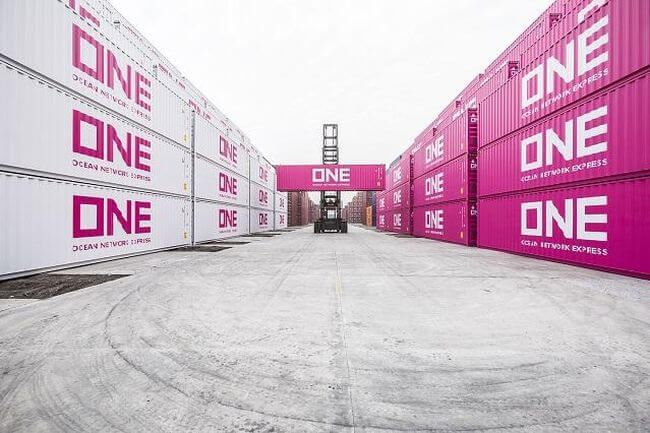 ONE – Integration Of K-Line, MOL & NYK Commences Shipping Services