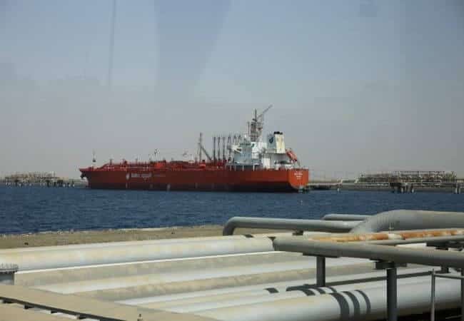 Bahri Transports First Chemical Shipment From Aramco Trading Company