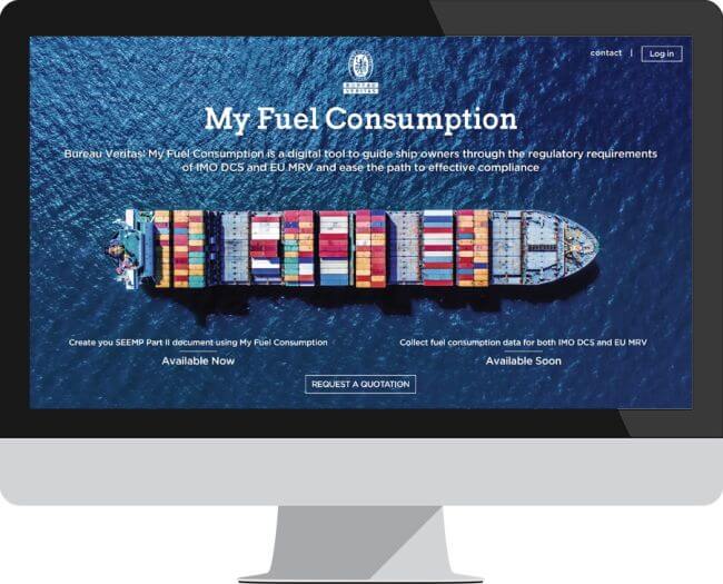 bureau veritas fuel efficiency app